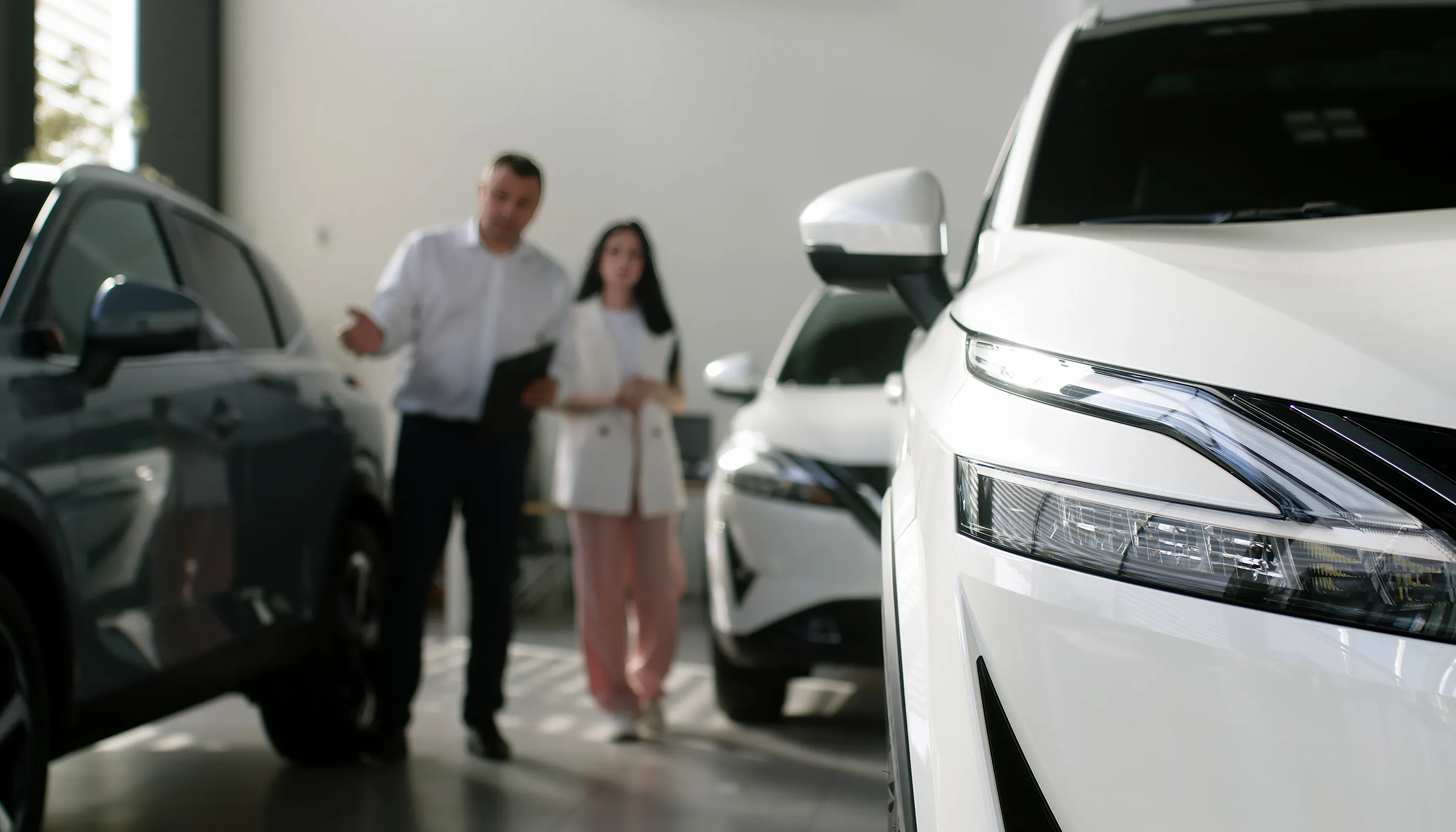 Variedad de Vehículos