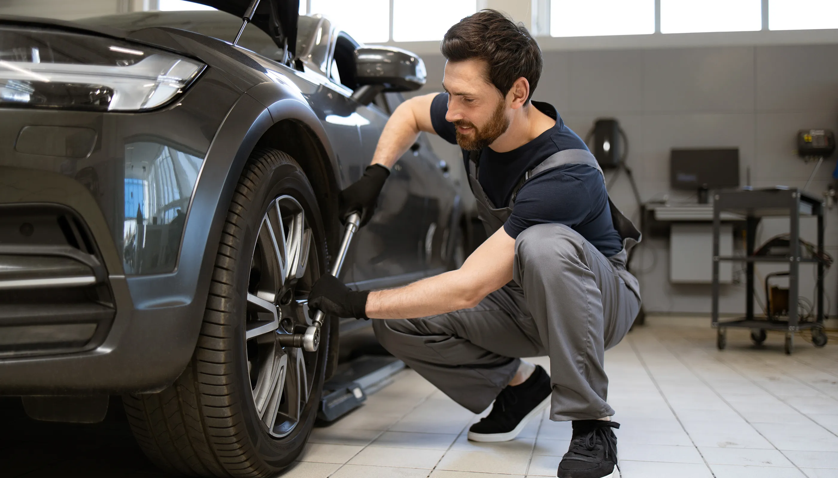 Mantenimiento y Asistencia